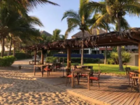 Beautiful villa in front of the Pacífic Ocean- 2 bedroom-