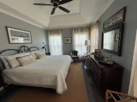Smith Lake 5 Bedroom Modernized Home with 2 Slip Boat Dock.