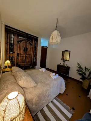 Rural House up to 14 people Alpujarra Granadina, La Almazara