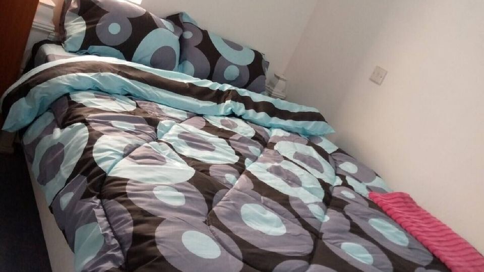 Cozy 1 Bedroom with good lighting and Wi-Fi
