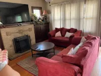 -Cozy in Cushing - 3BR/1Ba near hospital and tanks Hotels in Cushing