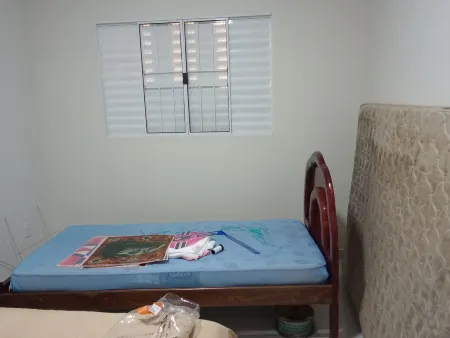 Leisure area in Rubião Júnior Отели в г. Ботукату