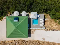 Sea View Villa @ Flamenco Beach, Culebra, Puerto Rico