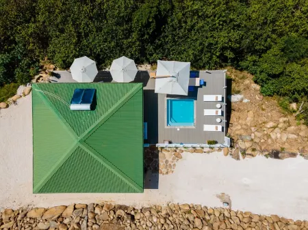 Sea View Villa @ Flamenco Beach, Culebra, Puerto Rico