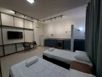 Cozy studio apartment close to Aperam Centro! 치모테우 호텔