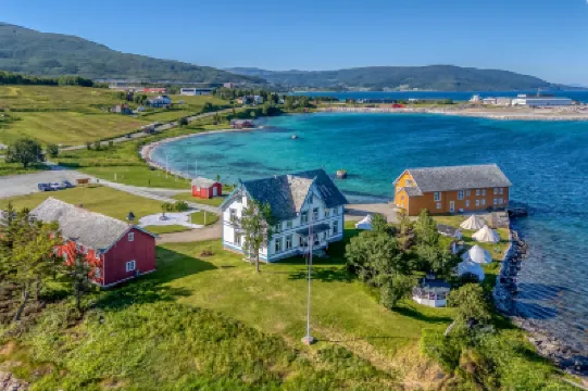 Sandtorgholmen Hotel, BW Signature Collection Hotel di 