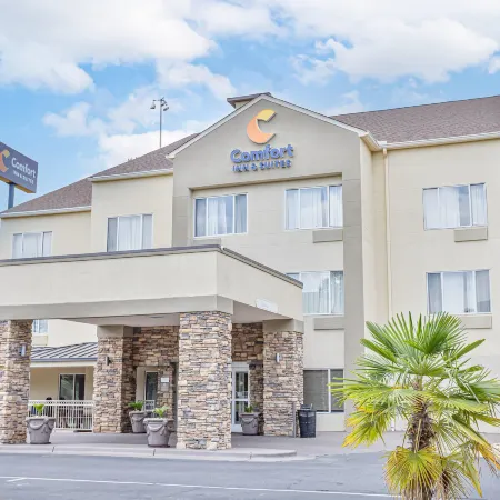 Comfort Inn & Suites Montgomery East Carmichael Rd