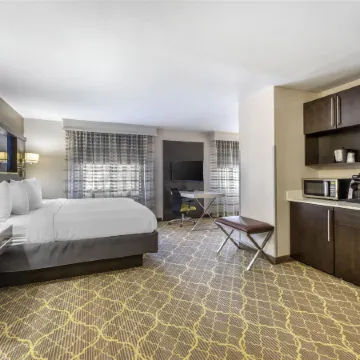 Best Western Plus University Inn  Conference Center