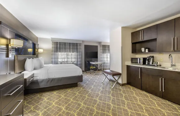 貝斯特韋斯特優質大學飯店及會議中心