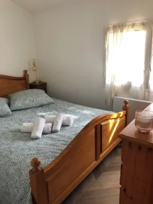 Pleasant vacation home located in Lacanau Océan