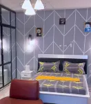 Beautiful Studio in Rivera-Faya 24/7 Security