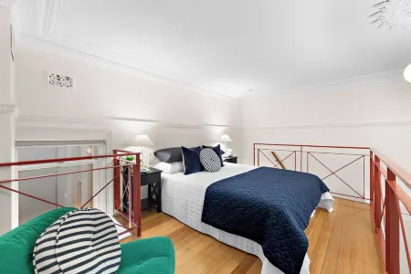 Ultimate Fremantle Location Отели рядом с достопримечательностью «Университет Нотр Дам Австралия»