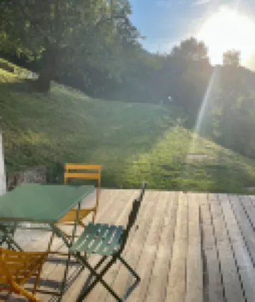 Completely renovated apartment with Mont Blanc view 阿爾利河畔普拉茲酒店