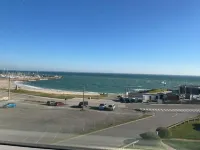 Apartment sea view port haliguen