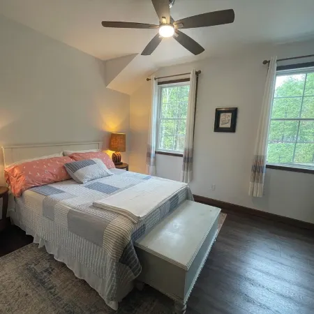 Beautiful NEW BUILD 3-bedroom home surrounded by nature Egg Harbor, Door County