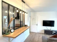 Spacious and bright apartment in Sarcelles Hotel a Sarcelles