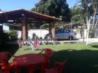 Cozy house in Saquarema/Itauna, we accept pets, 1km from Itauna beach Hotel in zona Praia de Itaúna