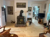 Three Bedroom house in Downeast Maine on The East Machias River. Hotel a East Machias