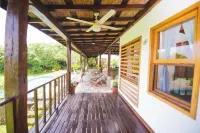 Casa Madera Hôtels à : Aposentillo