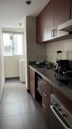 Hermoso Departamento Frente al mar