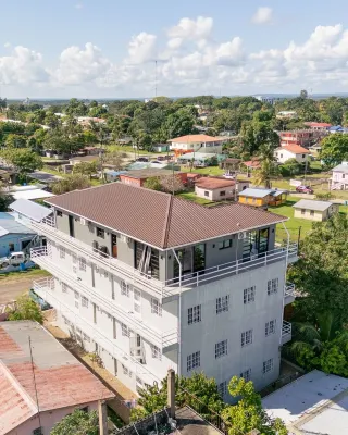 The Penthouse Hotels in Belmopan