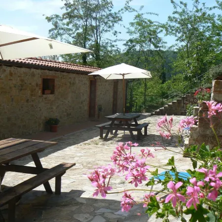 Apartment in Massa Marittima with Pool