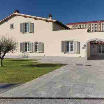 Stables 2 | Apartment Villa Carobbi Hotel Exterior