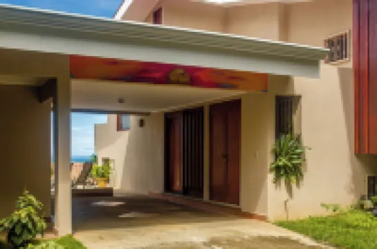 Beachfront Villa w/ Private Pool in Playa Azul with Panoramic View, Beach Access