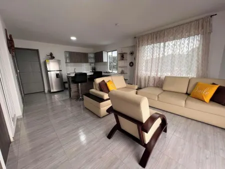 Cómo en casa amazing 3rd floor Отели в г. Тулуа