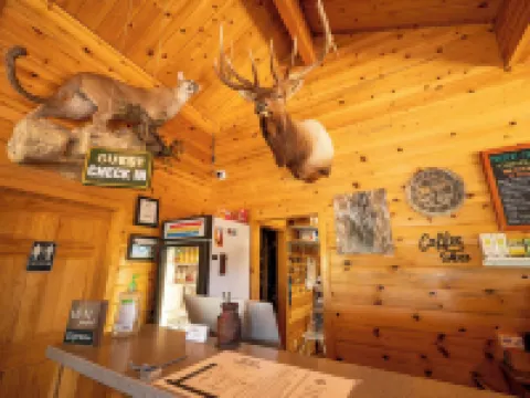 布萊斯峽谷旅館 特洛匹克酒店