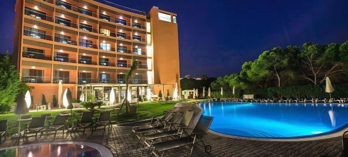 Aqua Pedra Dos Bicos Design Beach Hotel - Adults Friendly Hotels in Albufeira