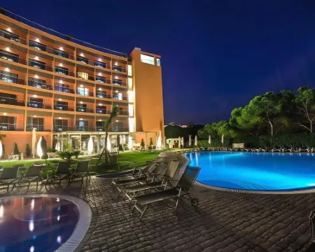 Aqua Pedra Dos Bicos Design Beach Hotel - Adults Friendly Hotels in Albufeira