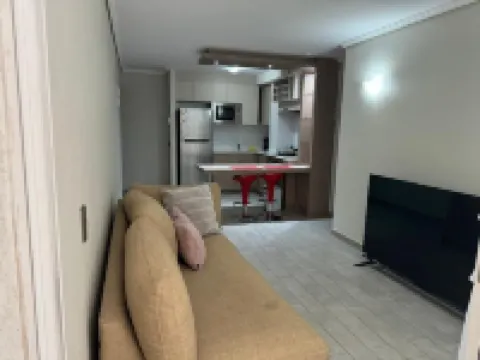 Departamento de dos Dormitorios en Santiago