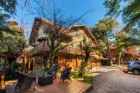 โรงแรม Pousada Monte Felice Recanto da Lua