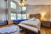 1-acre Backyard & Gym: Spacious Apopka Escape! - 4 stjerner