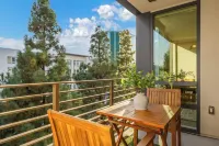 Modern Luxury 1BD Home w/ Pool & Gym