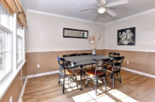 Tidal Creek Retreat Near CNU and Jefferson Labs