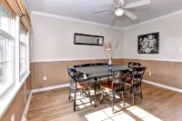 Tidal Creek Retreat Near CNU and Jefferson Labs