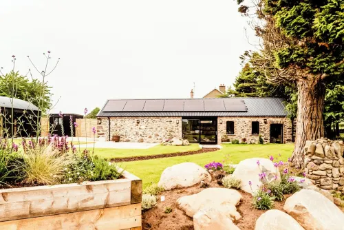 The Goat House Retreat offers an idyllic getaway.