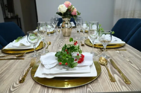 Furnished apartment near Olembe stadium Cameroon