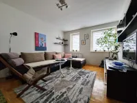 Apartment in Sarajevo located in a peaceful neighborhood, Cengic Vila.