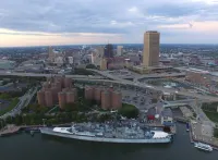 Cozy 1-bedroom apartment with WiFi, AC peaceful Lackawanna. Hotels in Lackawanna