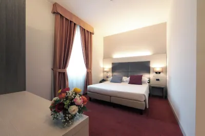 Hotel Campion Các khách sạn ở San Siro