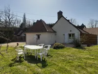 Le Gîte du Saule . en Sologne , Entre Chambord et zoo de Beauval Hotels in Cheverny
