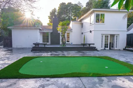 Palo Alto Villa
