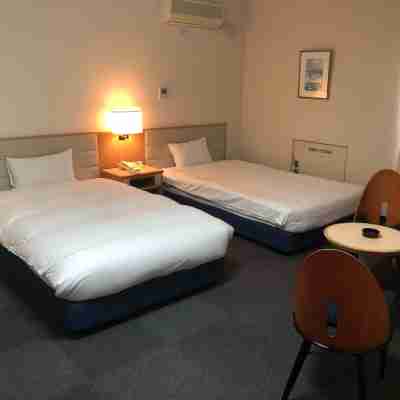 上野フレックスホテル Rooms