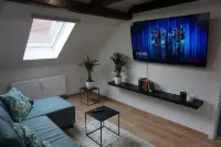 Wohlfühl-oase in der Altstadt Các khách sạn ở Delitzsch