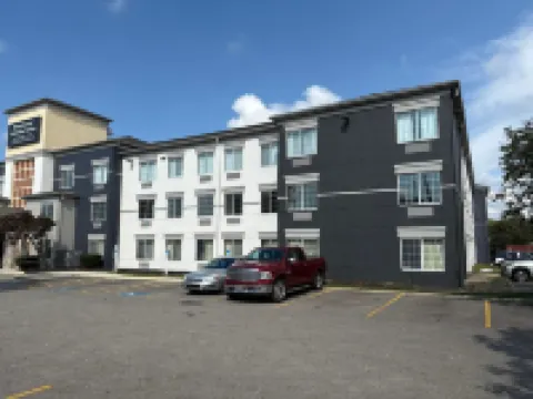 BEACHWOOD EXTENDED SUITES by IHG Hotels in Beachwood