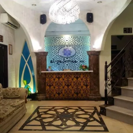 Hotel El Zahraa Отели в г. Сунгай Петани