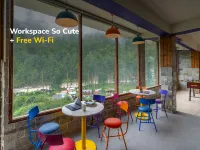 Gostops Kasol Plus, Manikaran Road - Private Rooms & Dorms 쿨루지구 호텔